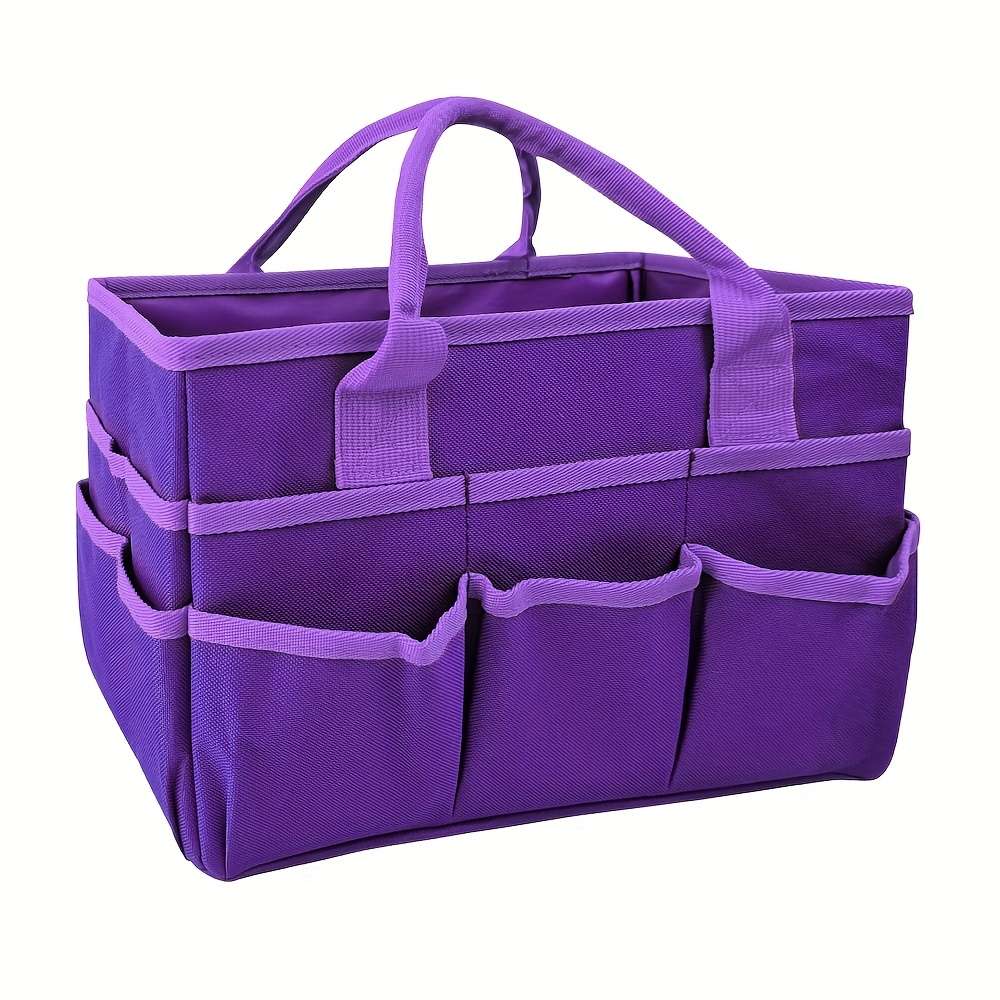 Storage Bag Color Blue Red