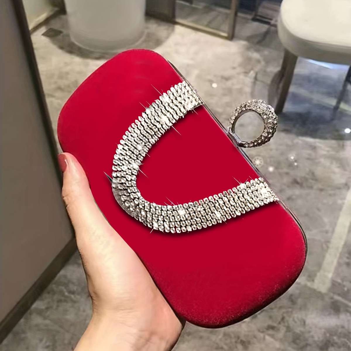 WomenS Bags Red
