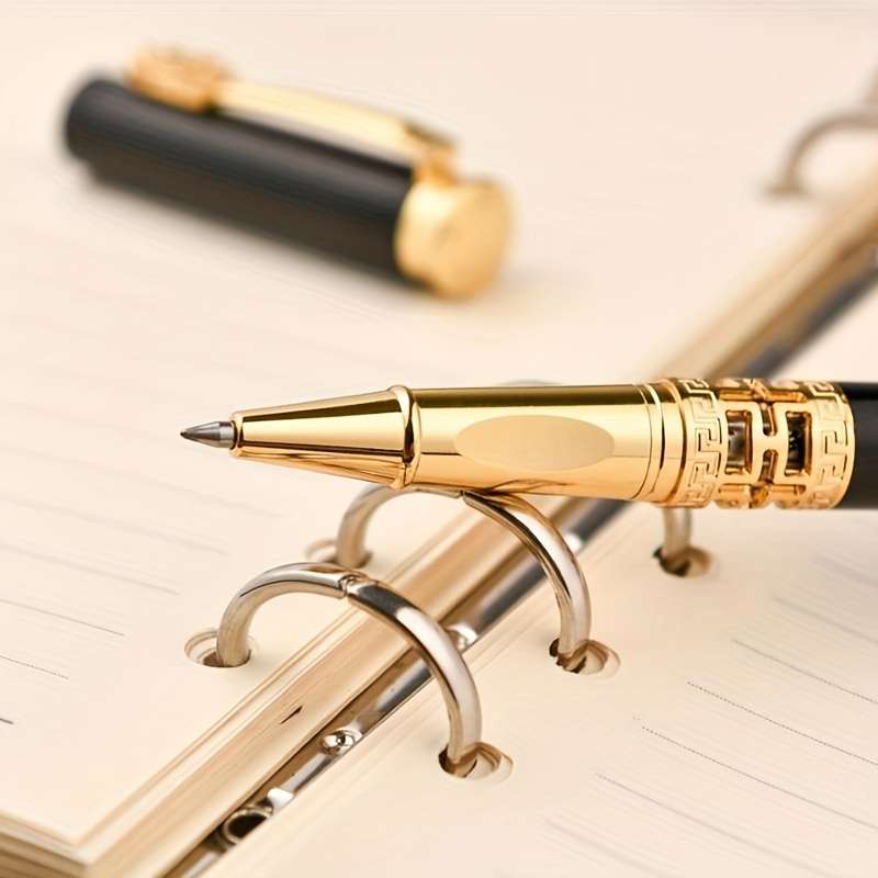 Pen color Black