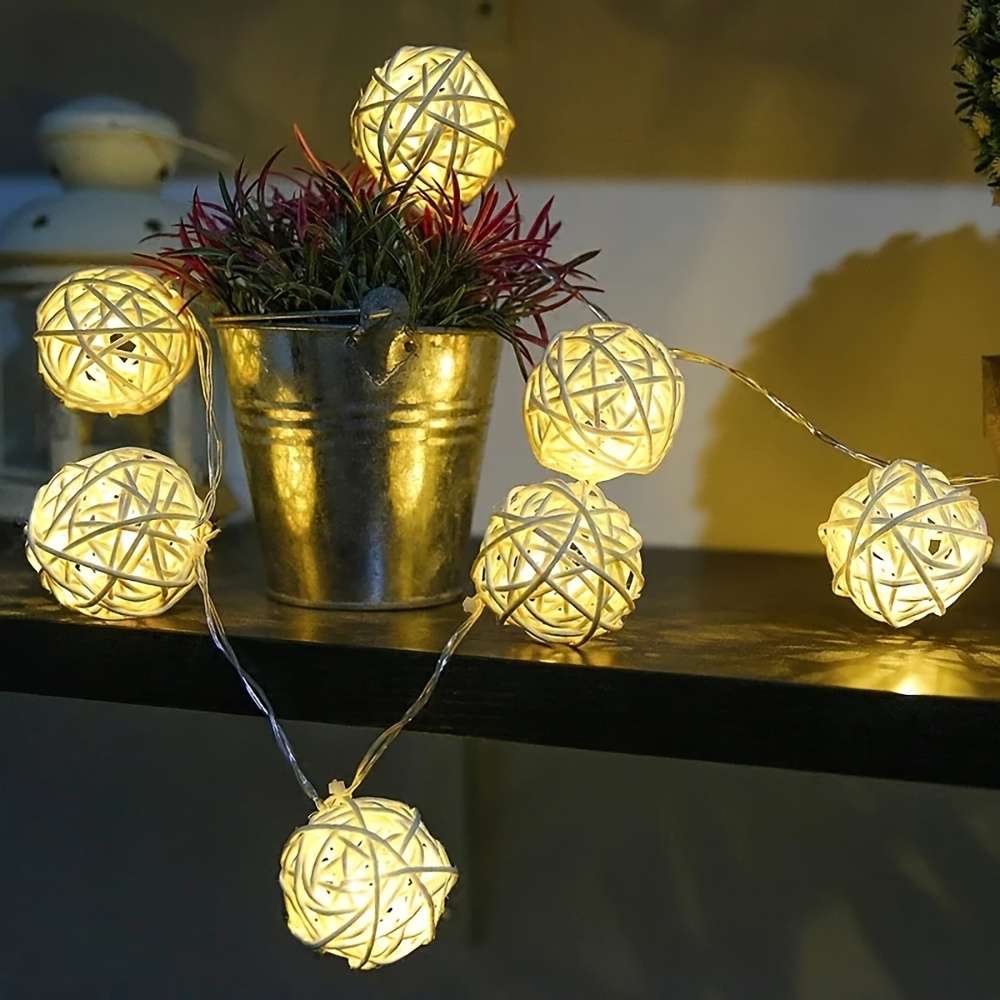 Christmas Lights 2.5M 20Leds