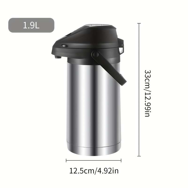 Kettle Capacity 1.9L