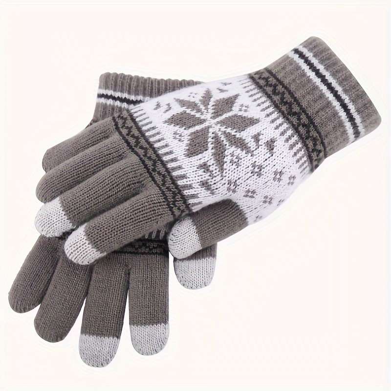 Gloves Color Light Gray Quantity1 Pair