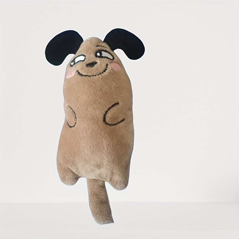 Plush Toyss color grey Quantity 1pc