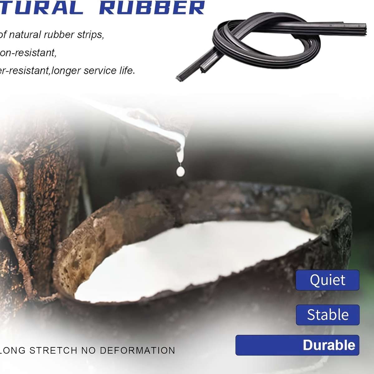 Windshield Wipers Size 66.04Cm 43.18Cm