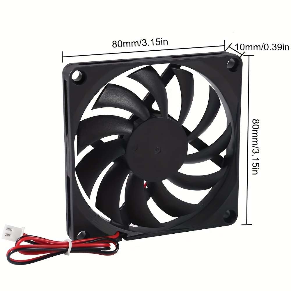 Fan Items 12V 3 24V