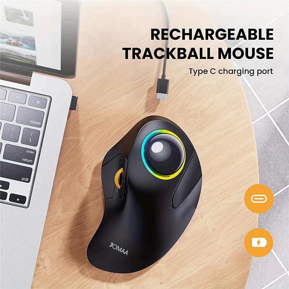 Mouse Color Black