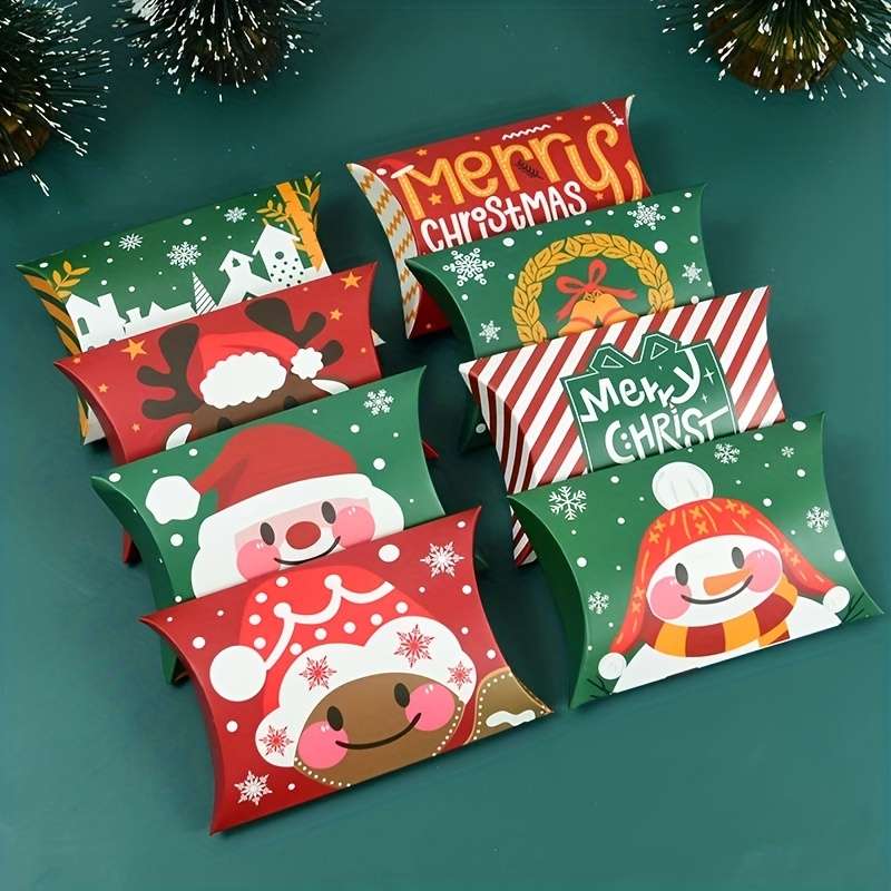 Christmas Gift Boxes