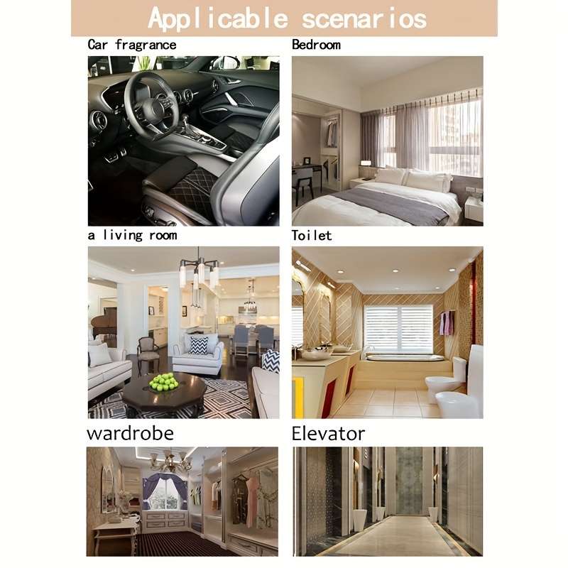 Car Interior Decor  3Pcs