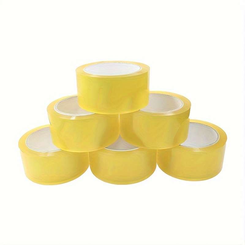 Adhesive Tape Size 1.65 *54.86Meter Quantity