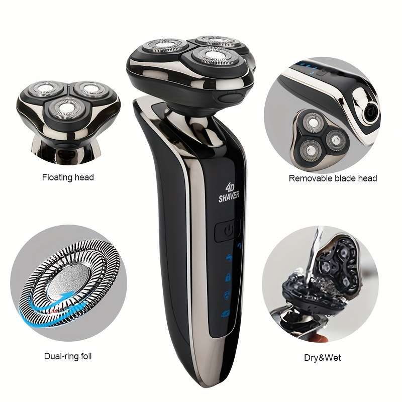 Shaver Items 5In1