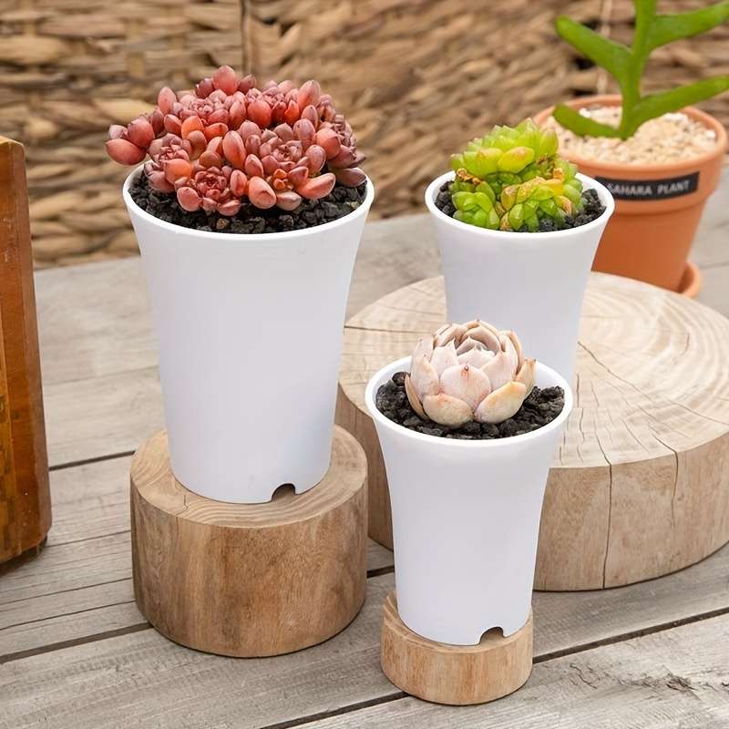 Flowerpot Model 10.5Cm4.13In Quantity3Pcs