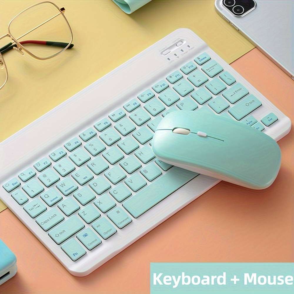 Mouse Color Green