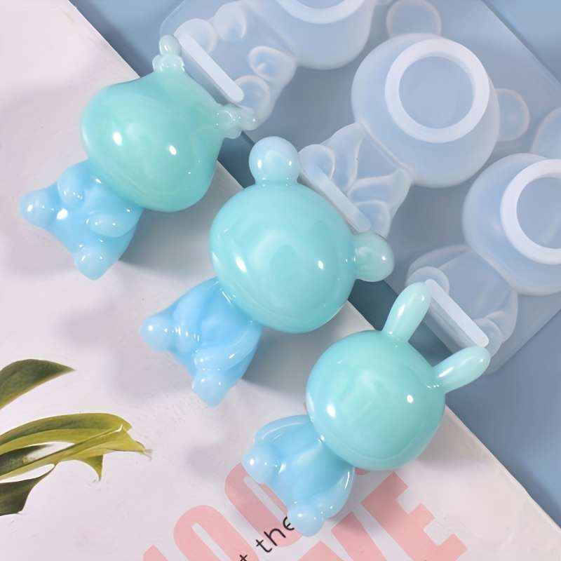 Suitable For Baking Molds Items Double Bear