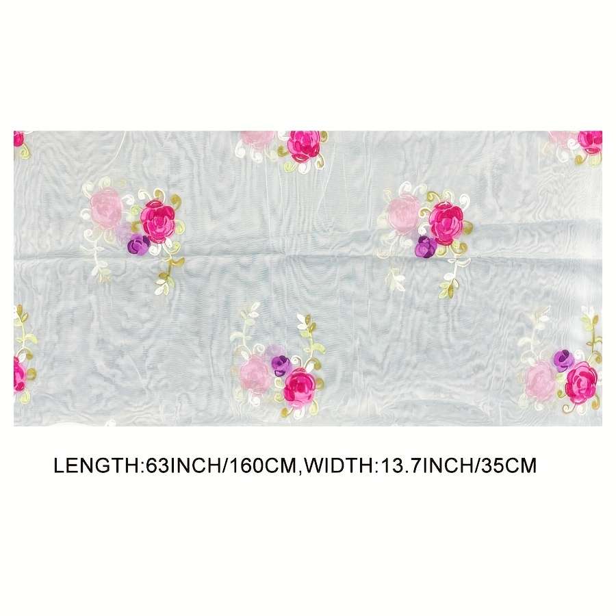 Scarf Color 7  Dark Green