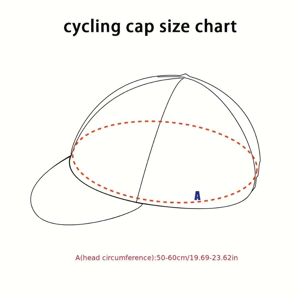 Breathable Retro Cycling Cap