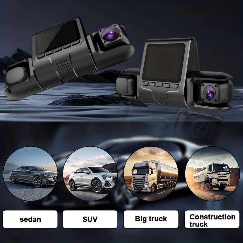 Dashcam Items Model 1