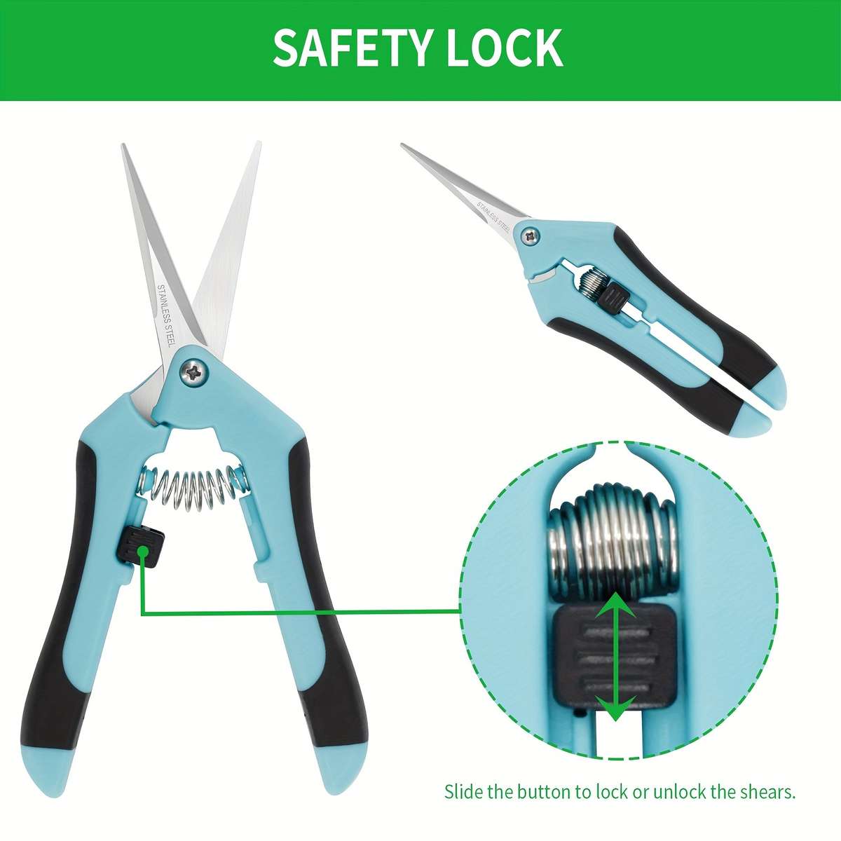 Garden Shears Quantity 1