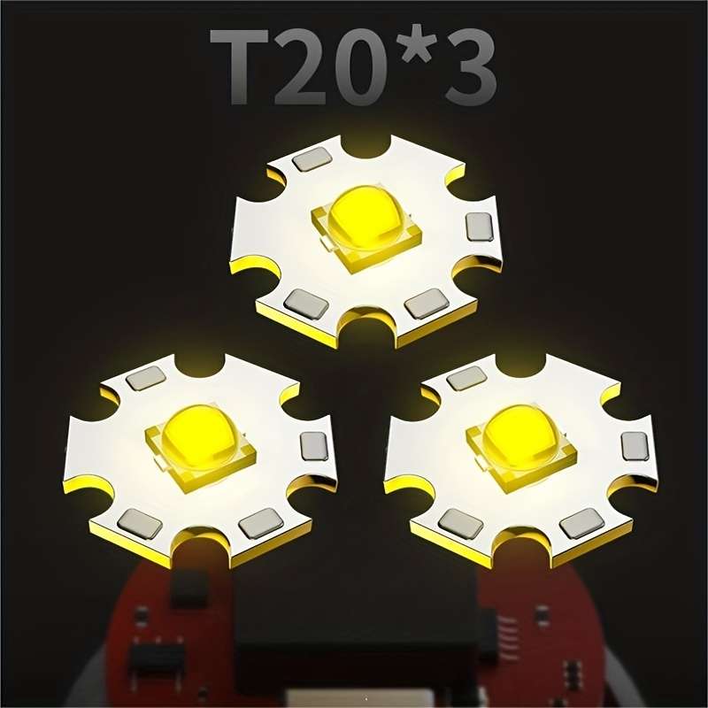 Flashlight Model Sd10261*Battery