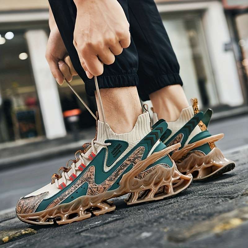 Sneakers Color Dark Brown Sizeuk 6.5