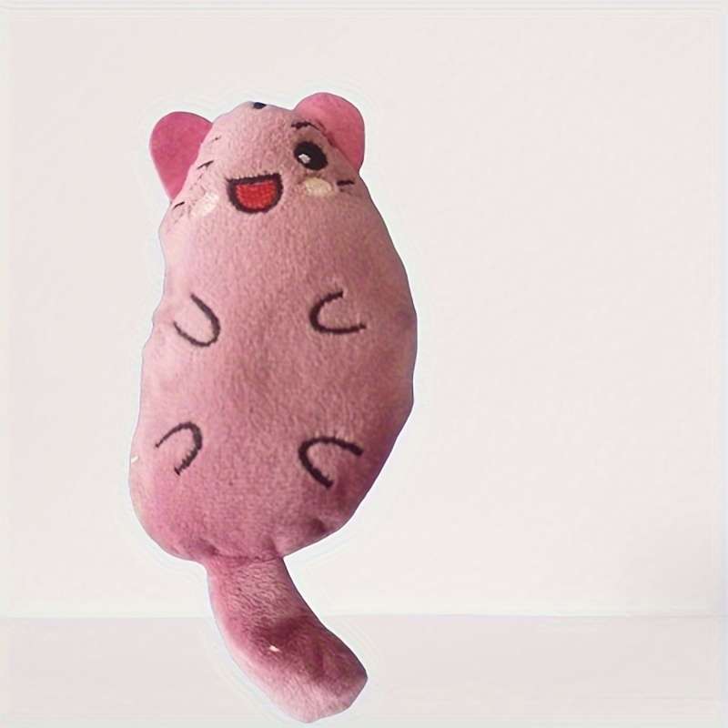 Plush Toyss color grey Quantity 1pc