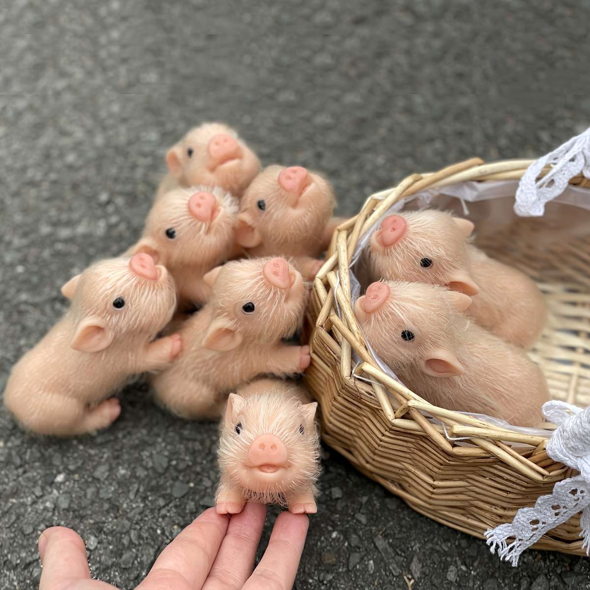 Plush Toyss size 12cm 4.72 inch