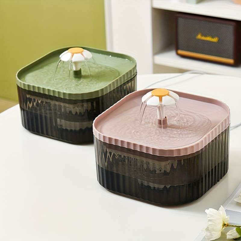 Pet Supplies Quantity Pet Water Dispenser Filter Element Set Of 12 Pieces