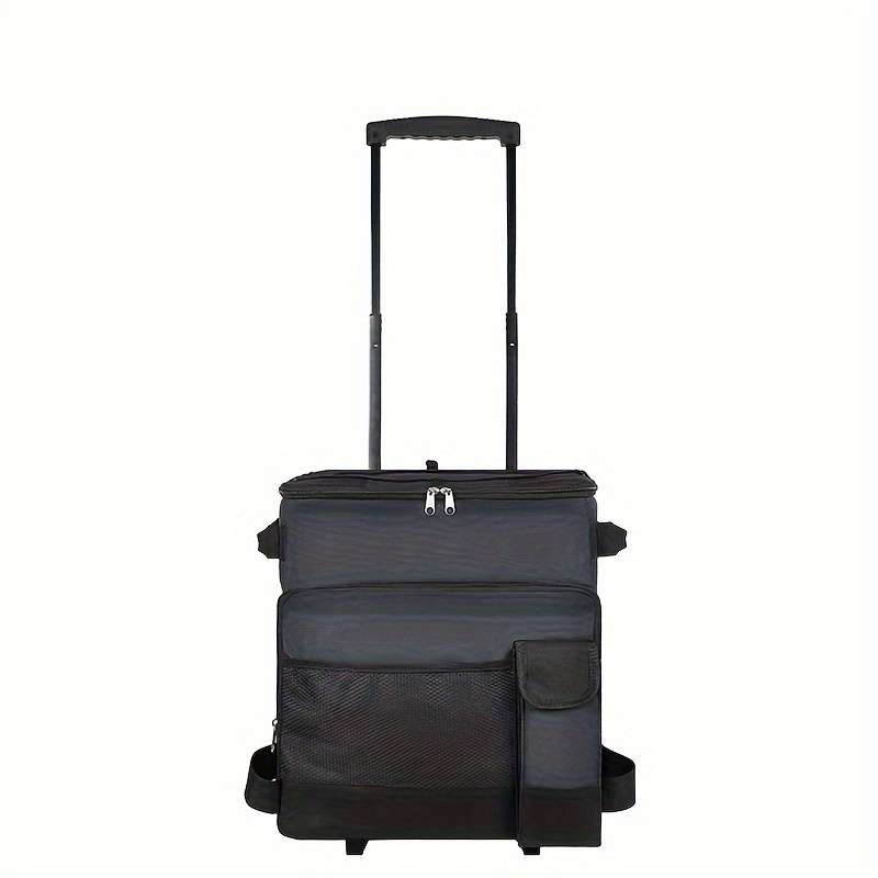 Insulated Cooling Bag Color Blue