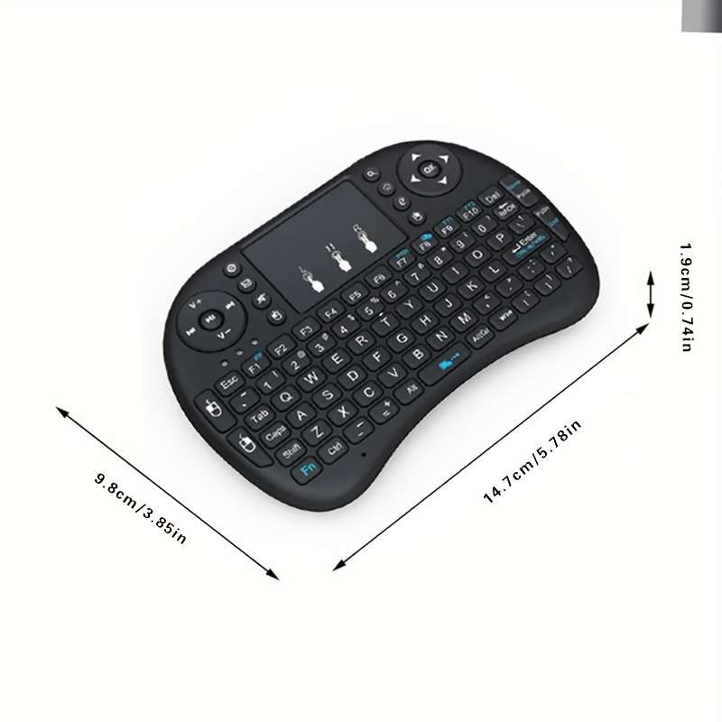Keyboard Color White