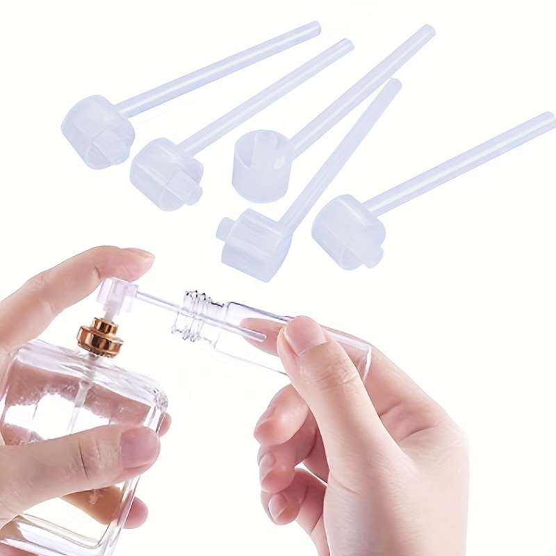 Car  Fragrance  Refill  Bottle Quantity 6Pcs