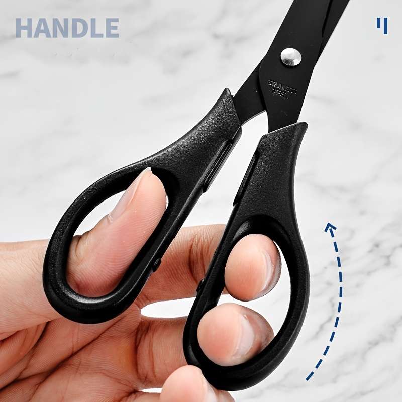Scissors Color White