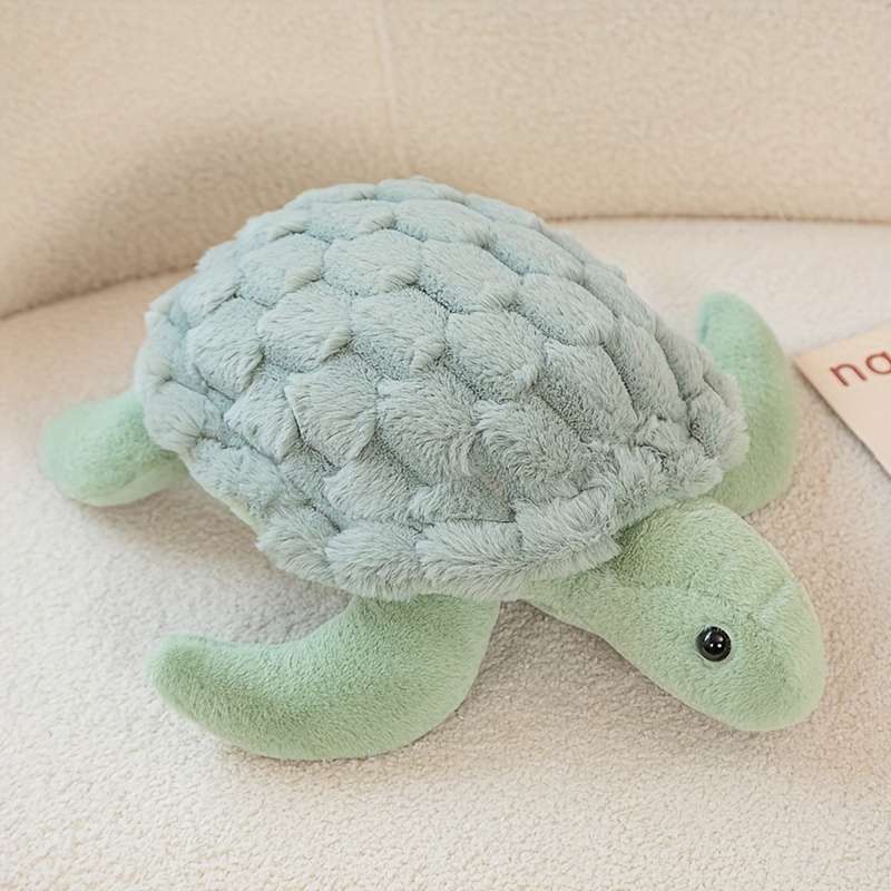 Plush Toyss color Green size 27.99cm
