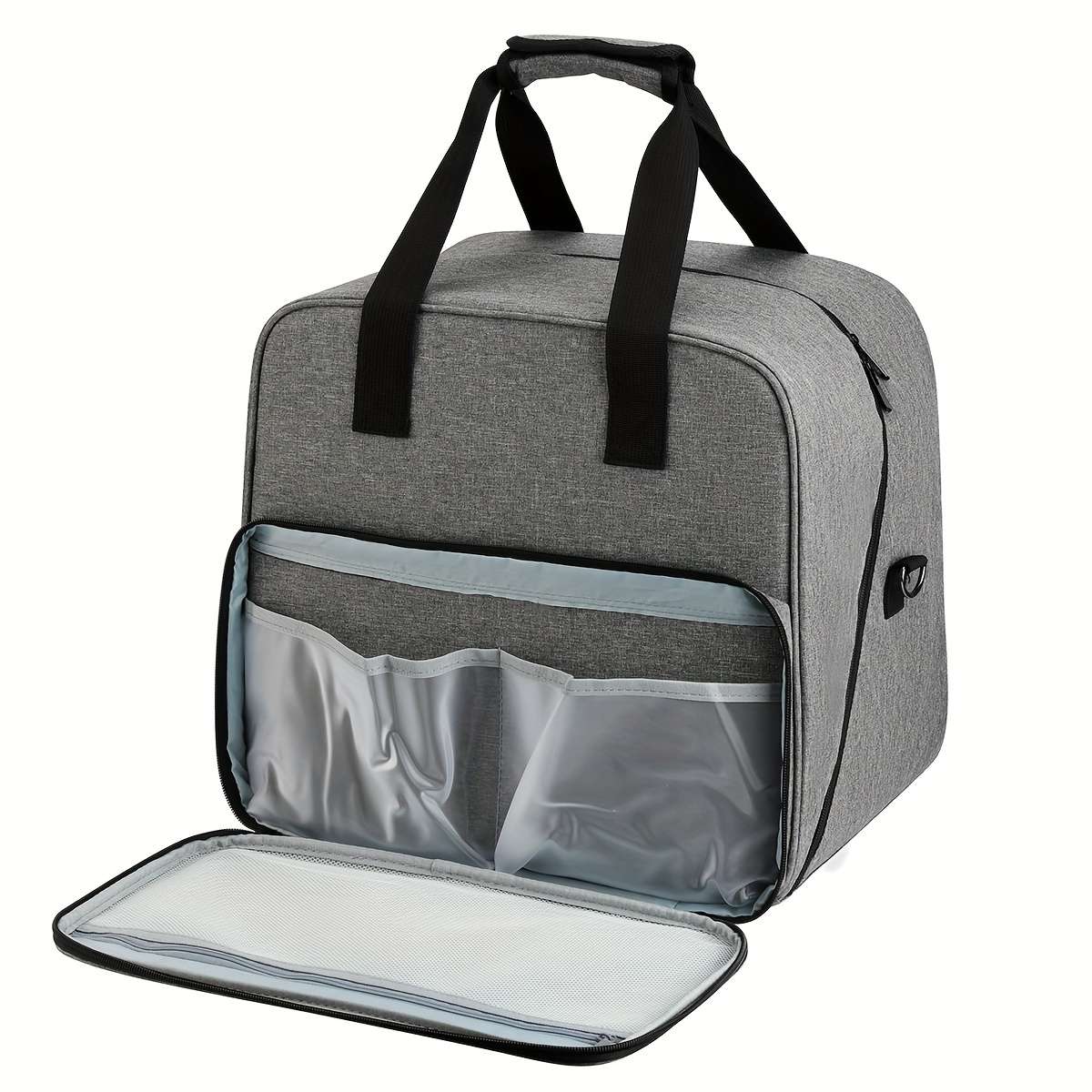 Storage Bag Style Sewing Machine Bag Purple