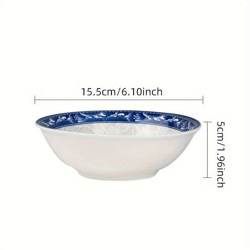 Bowl Color 4Pcs