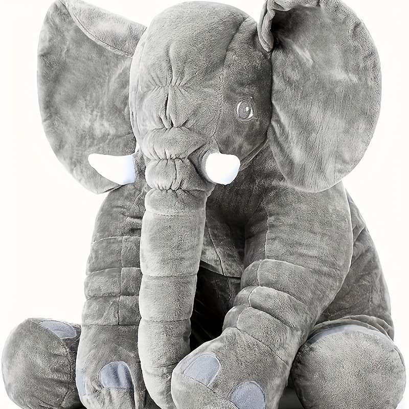 Plush Toyss color Gray