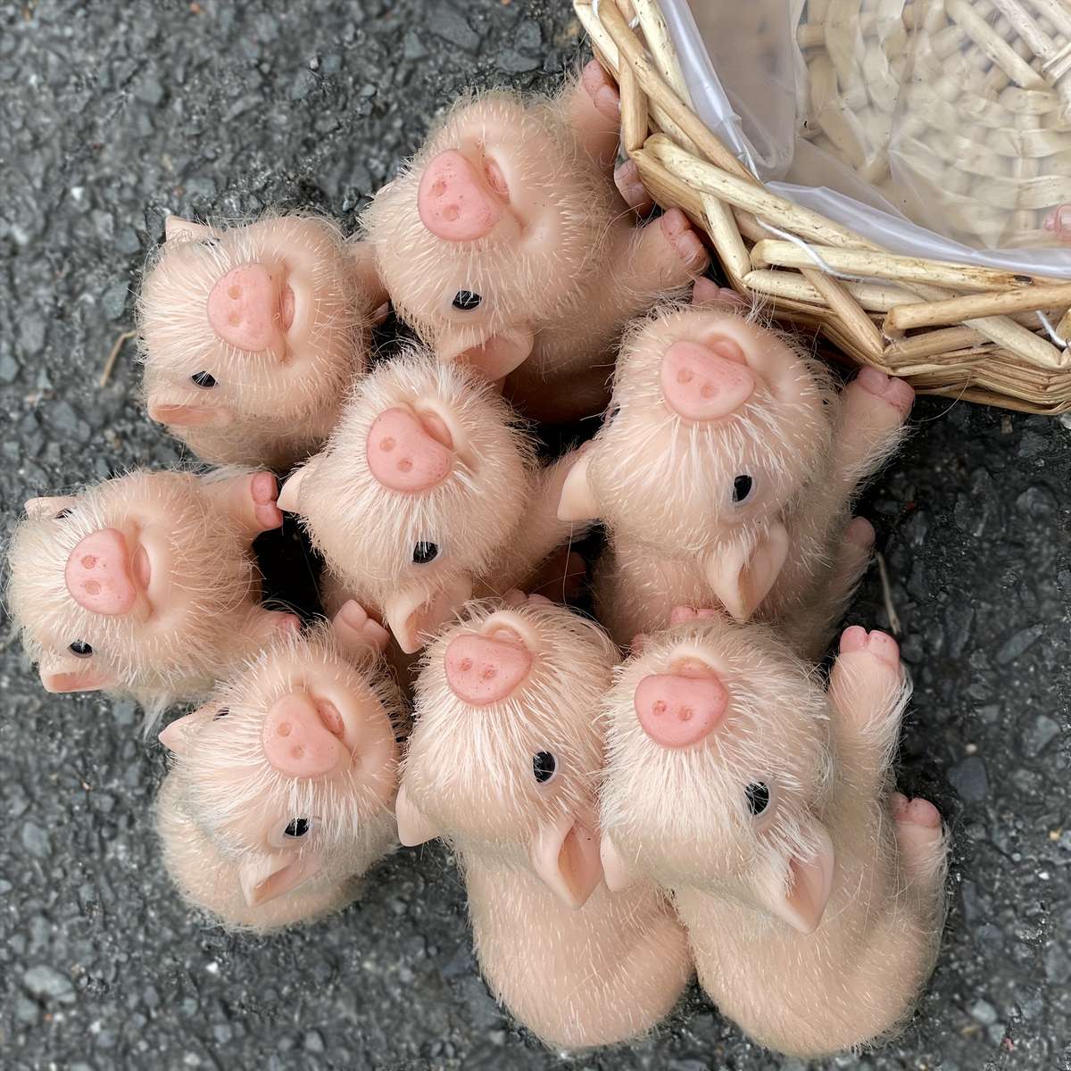Plush Toyss size 12cm 4.72 inch