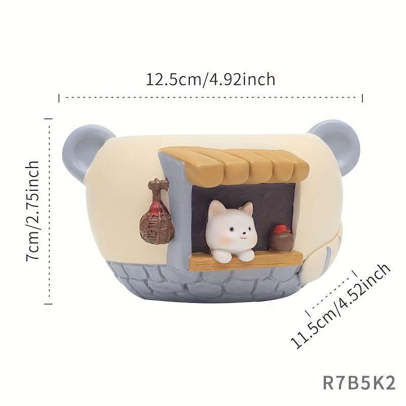 Flowerpot Model R7B5K2