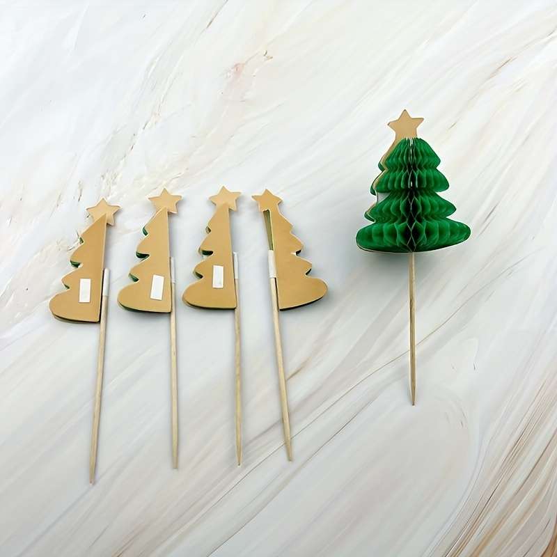 Christmas Decorations Quantity 5Pcs