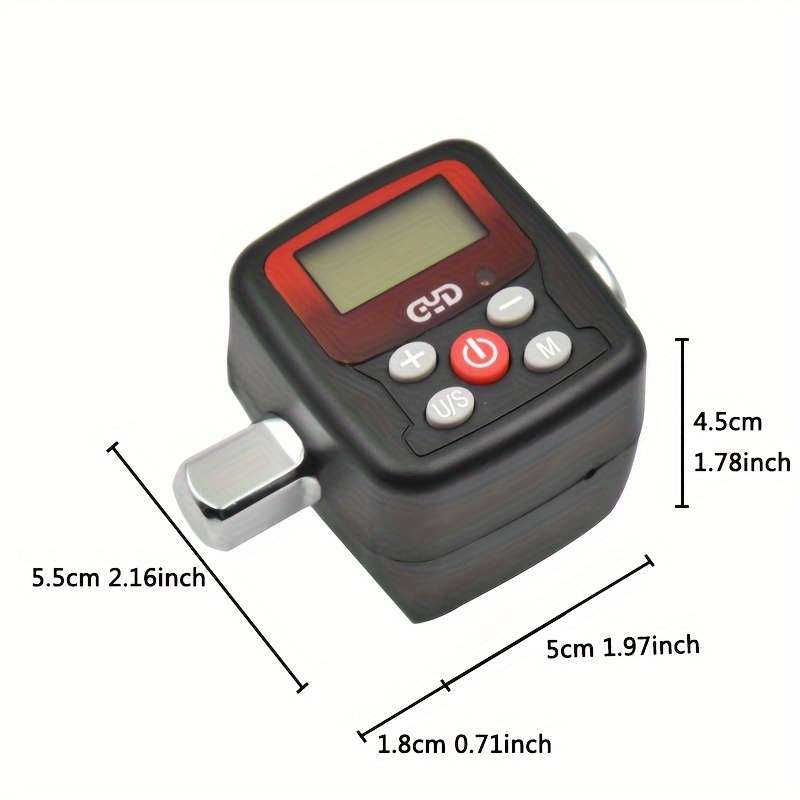 Digital Torque Wrench Adapter