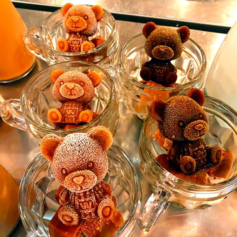 Ice Molds Quantity