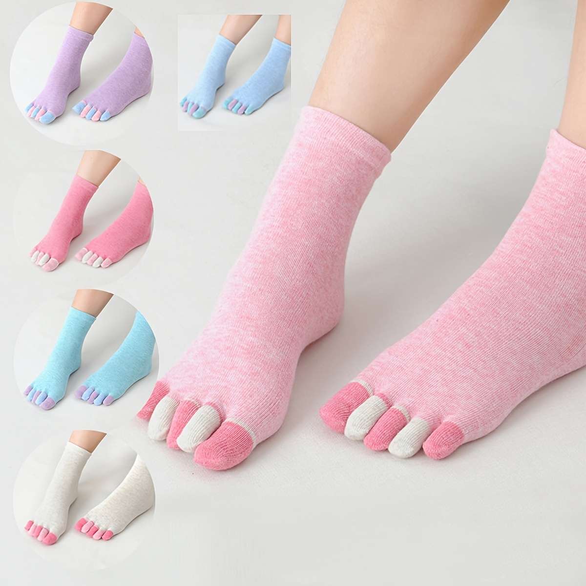 Women S Socks Color Mixed Colors Size Onesize
