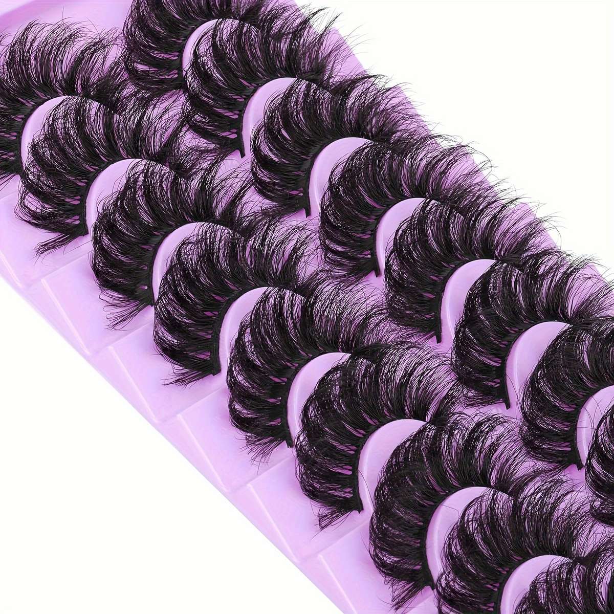 False Eyelashes Size Al Z901
