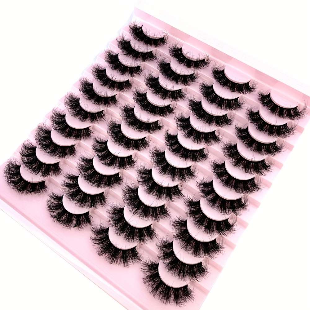 False Eyelashes Style Ja01
