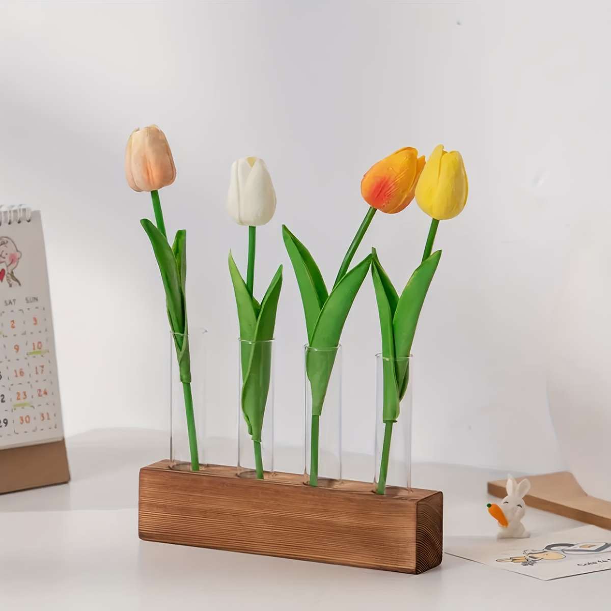 Flowerpot Model 3 Tube