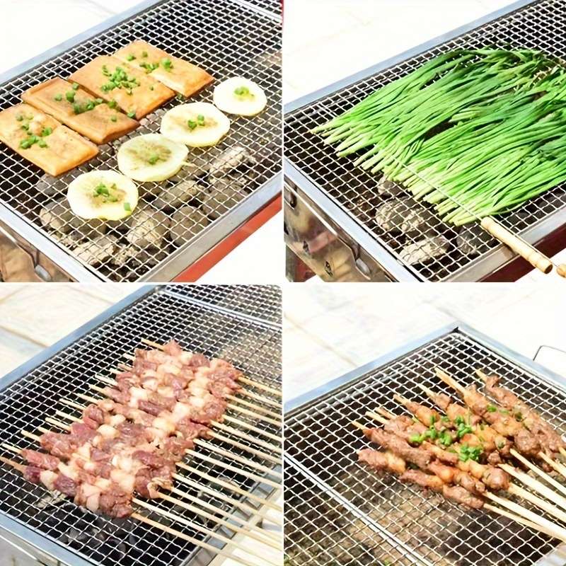 Grilling Net Size 3Pcs