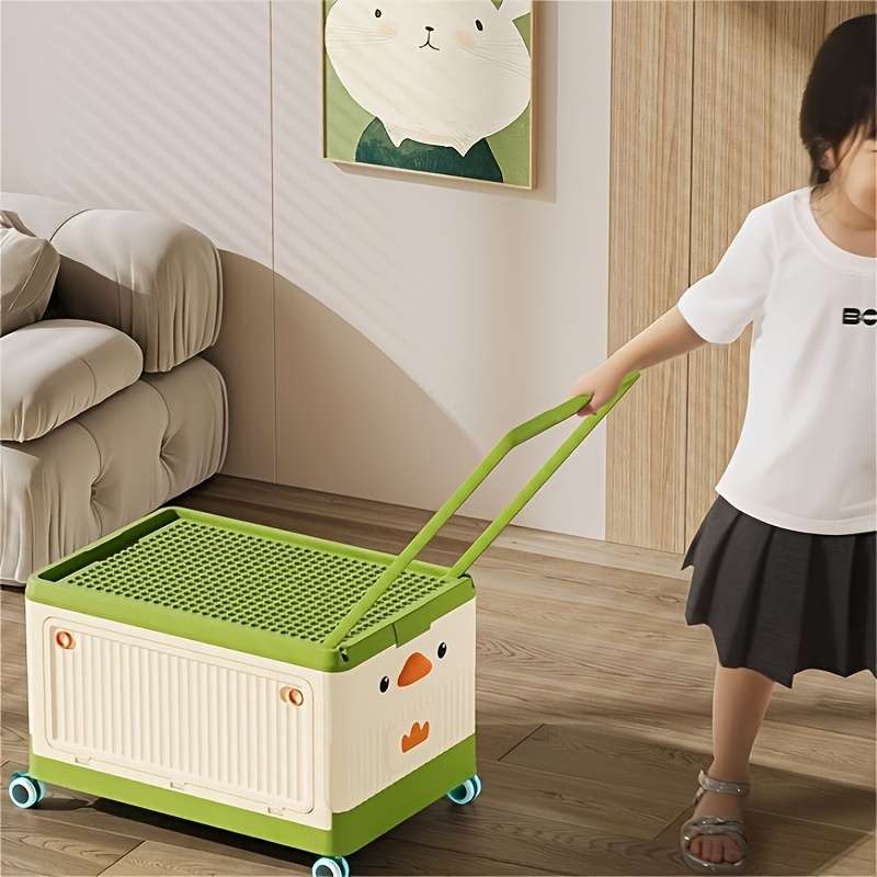 Storage And Organizationcolor Avocado Green Model Large
