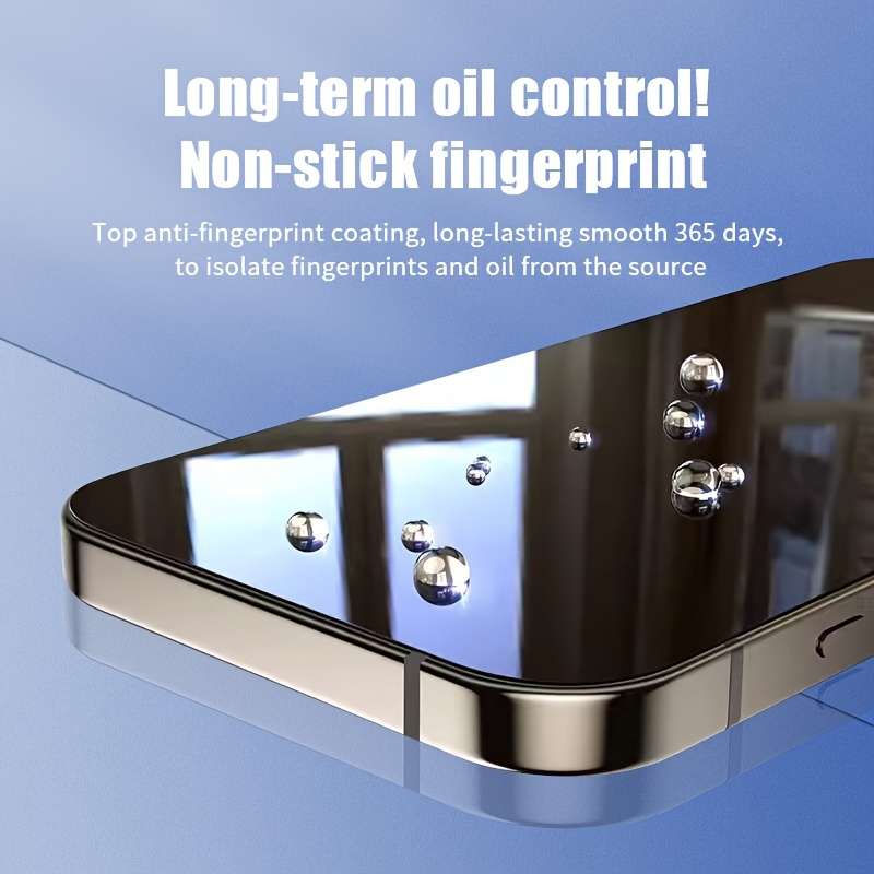 Screen Protector Compatible Model Iphone 13 Mini Quantity 6Pcs