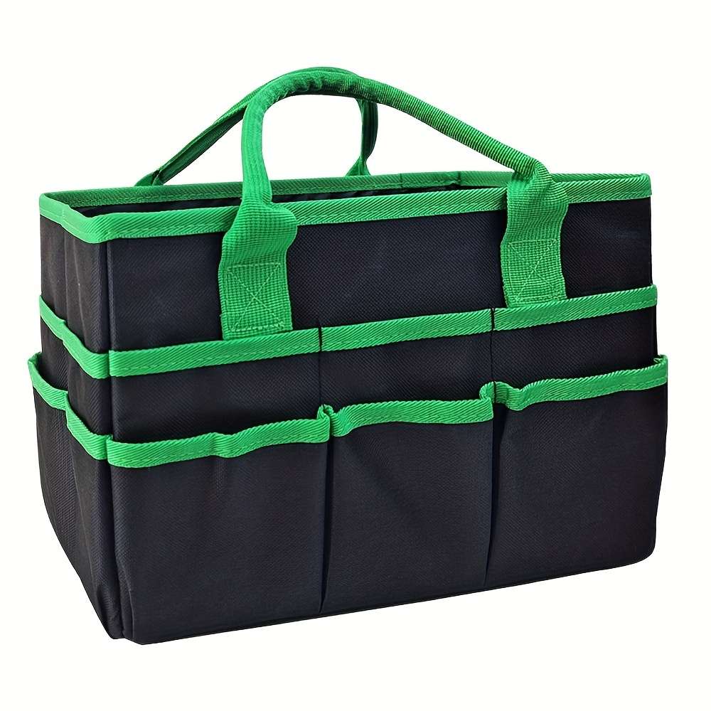 Storage Bag Color Blue Red