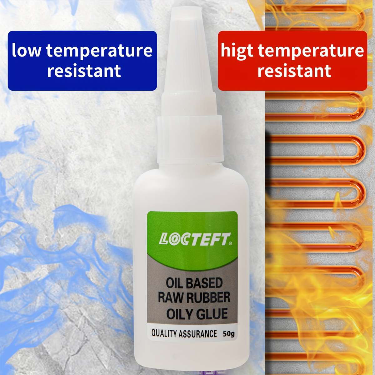 Glue Capacity 50G*5