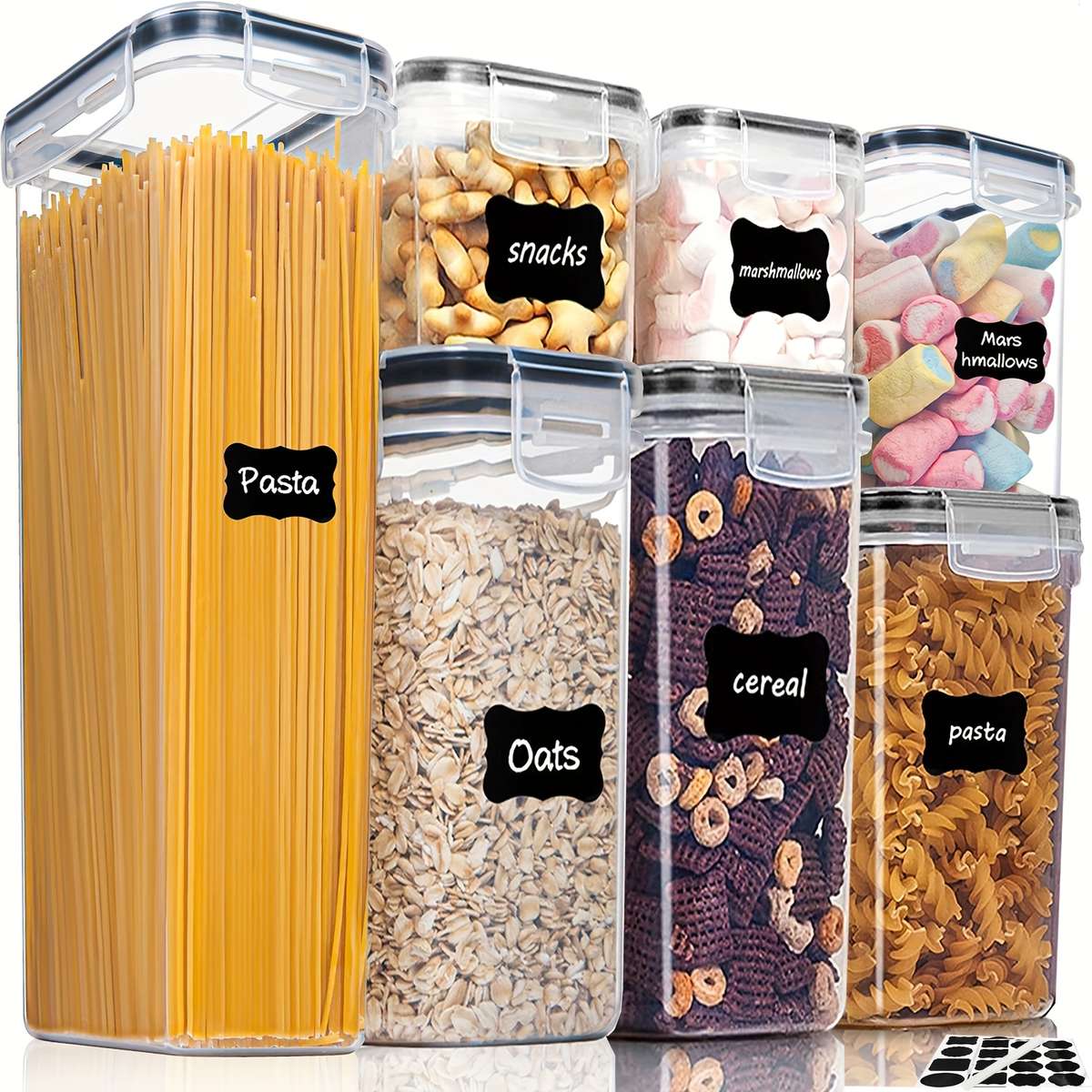 Sealed Jar Quantity 7Pcsjb0051