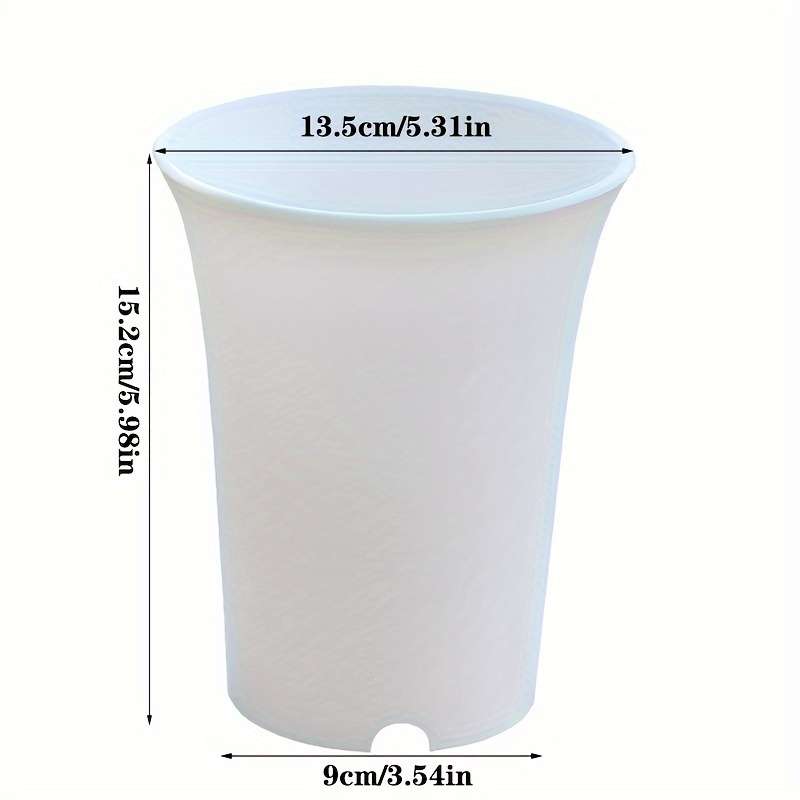 Flowerpot Model 10.5Cm4.13In Quantity3Pcs
